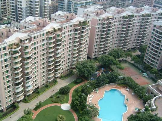 锦城花园(广州市内住宅小区)