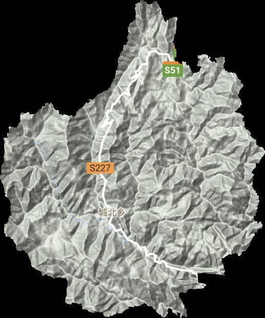 城北乡(浙江省丽水市龙泉市辖乡)