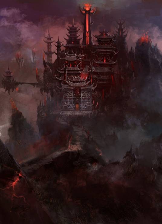 幽都（阴间都府）