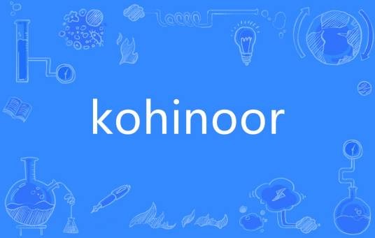 kohinoor