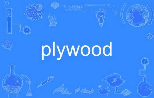 plywood