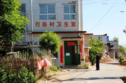 百善村(浙江省金华市婺城区百善村)