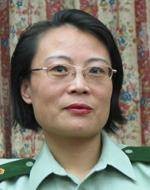王霞（中国人民武装警察部队政治部作家）