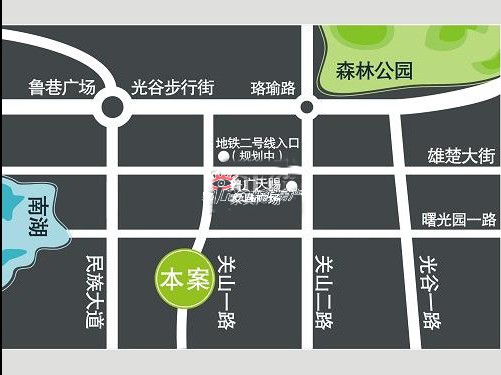 中建康城