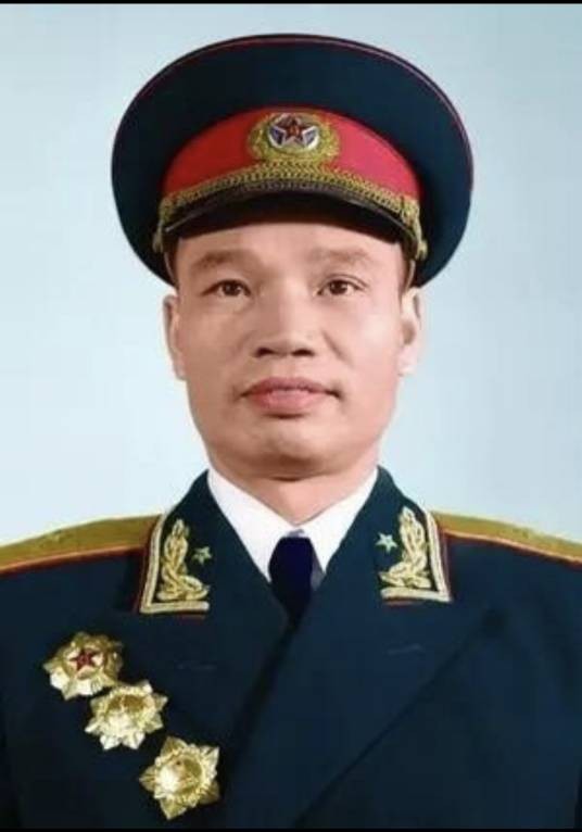 陈熙(开国少将、原空军学院第一副院长)