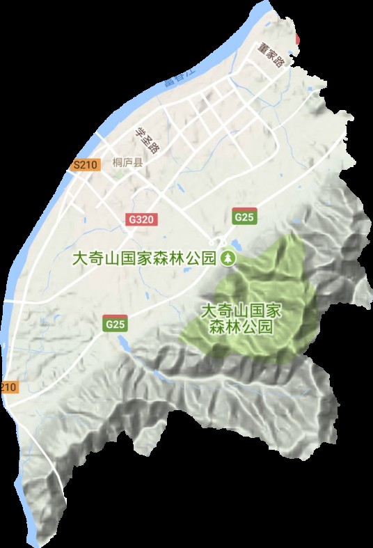 城南街道(浙江省杭州市桐庐县辖街道)