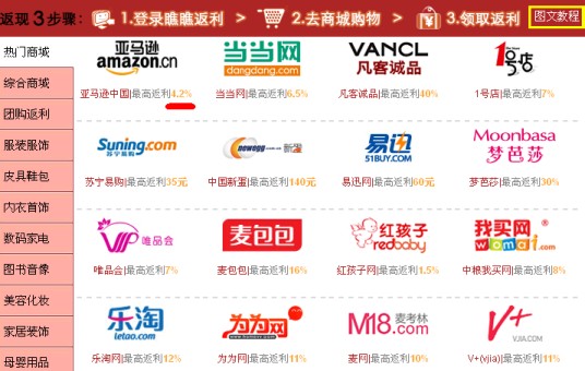 瞧瞧返利网