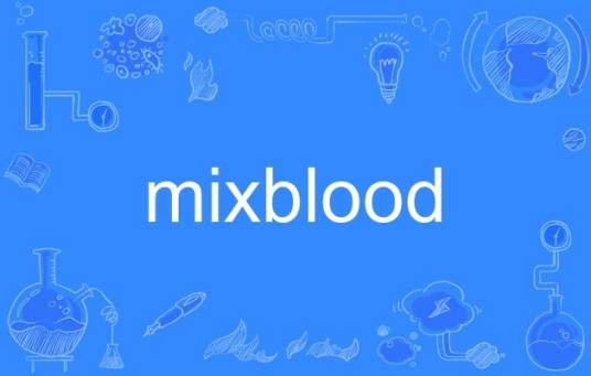 mixblood