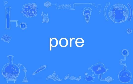 pore