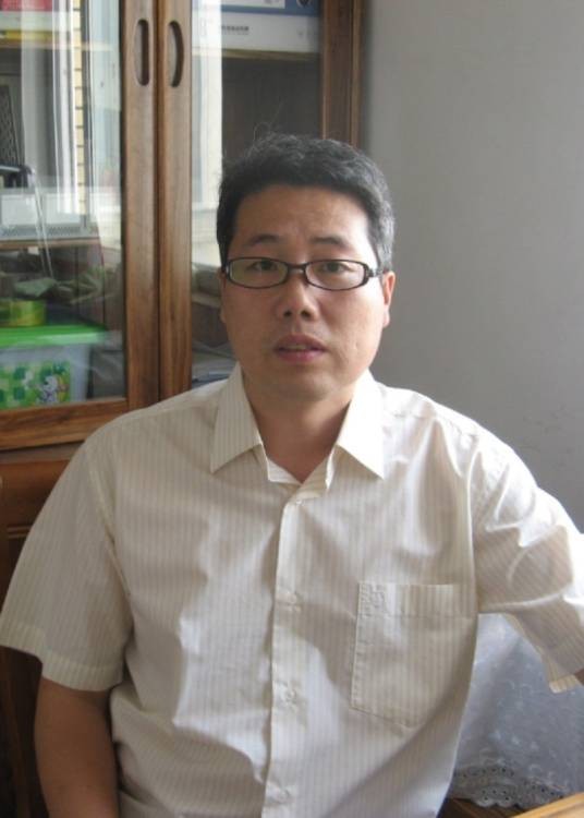 张志国（河南师范大学副教授）