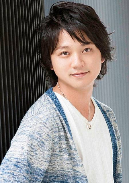 林勇(日本男性声优、歌手)