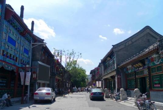 西街社区（南京市秦淮区中华门街道西街社区）