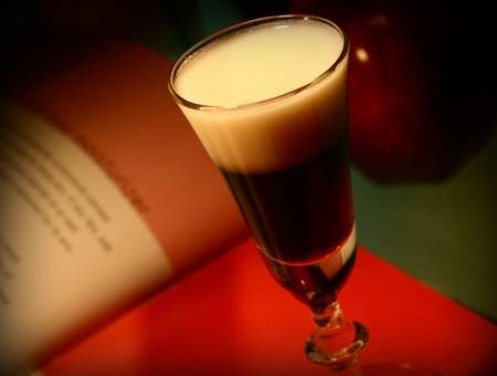 天使之吻(鸡尾酒名)