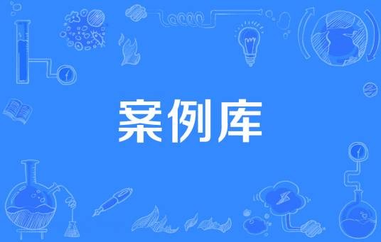 案例库
