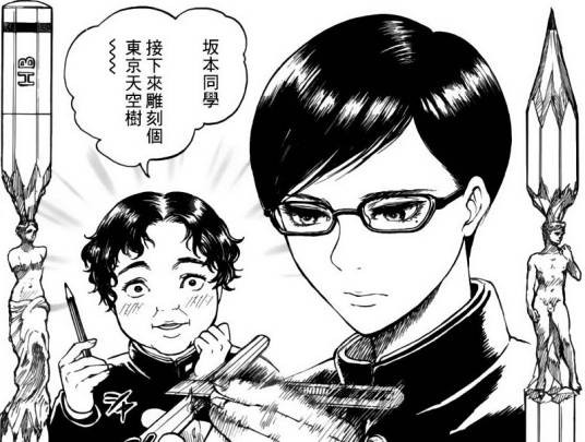久保田(日本漫画《在下坂本,有何贵干?》及其衍生作品中的角色)