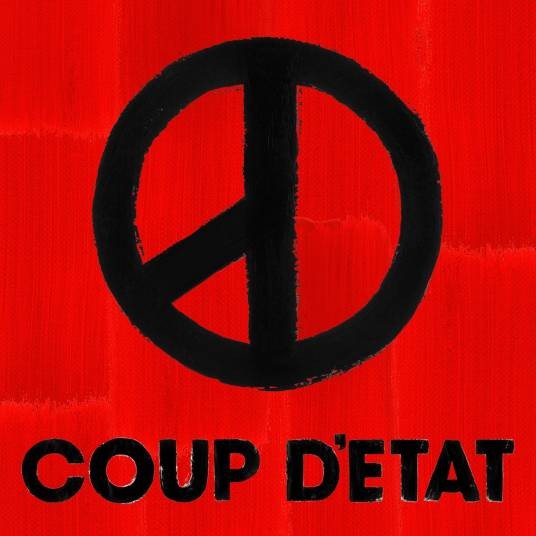 Coup d'Etat（权志龙演唱单曲）