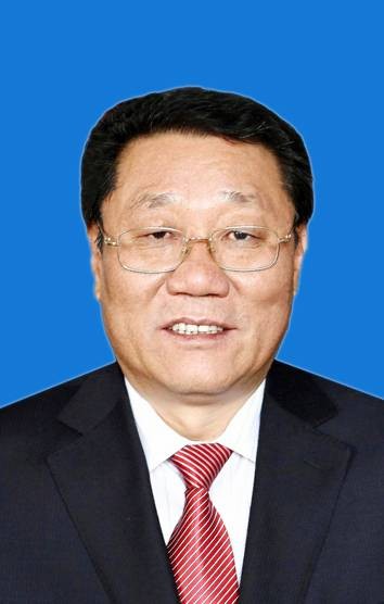 张惠荣（陕西省铜川市政协原主席、党组书记）