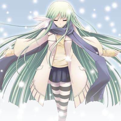 雪华(Hollowings制作的冒险游戏)