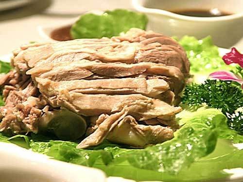 鄂伦春族风味手把肉