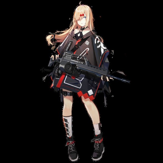 MG36(游戏《少女前线》中的角色)