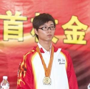 江建(中国射箭队队员)