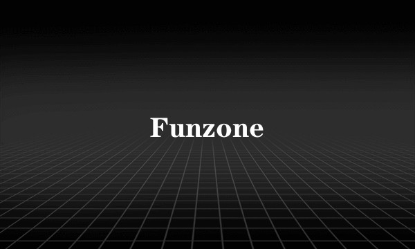 Funzone