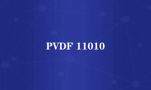 PVDF 11010