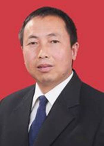 石民（陕西省铜川市宜君县自然资源局党委副书记）