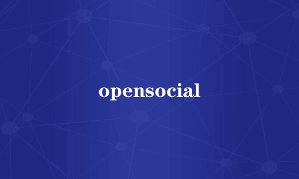 opensocial