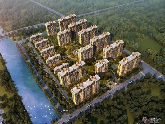 中建溪岸澜庭