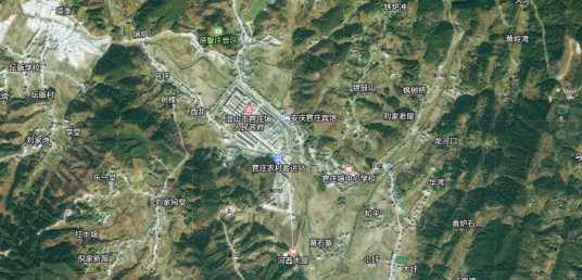 官庄镇（安徽省安庆市潜山市辖镇）