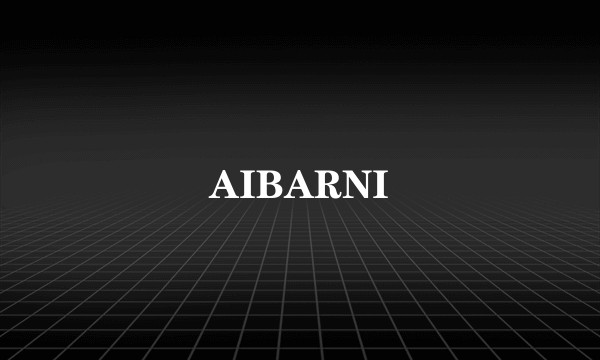 AIBARNI