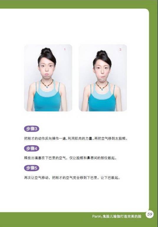 鬼脸瑜伽(瑜伽方式)