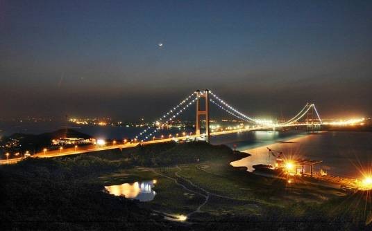 江阴长江大桥景区