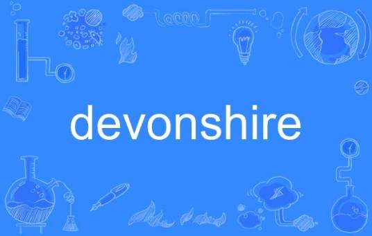 devonshire