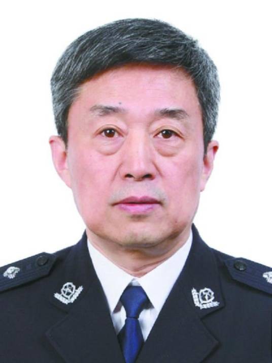 刘云峰(中华人民共和国公安部反恐怖局局长)
