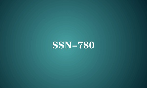 SSN-780