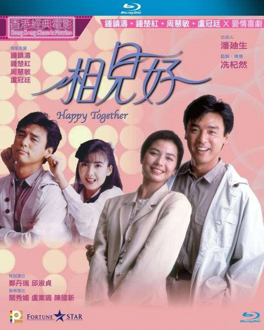 相见好(1989年冼杞然执导电影)