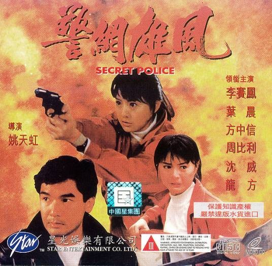 警网雄风（1992年姚天虹导演香港电影）