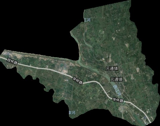 元通镇(四川省成都市崇州市辖镇)