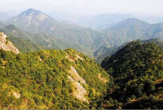 望江山(福建省莆田市望江山)