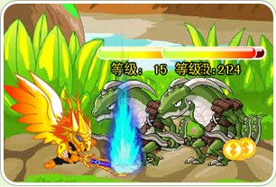 黄金铠甲3无敌版