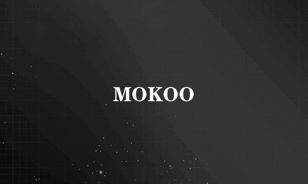 MOKOO