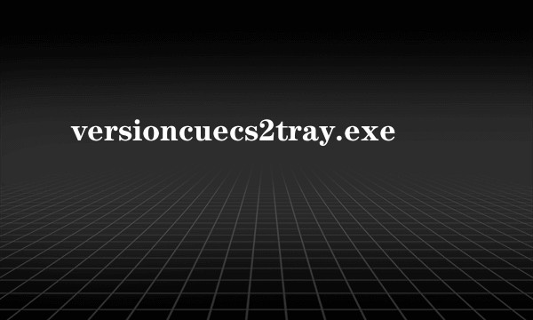 versioncuecs2tray.exe
