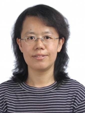 陈红(中国人民大学信息学院党委书记、副院长)