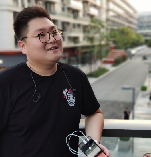 王新博(中国内地男演员)
