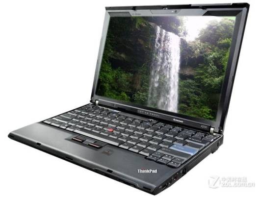 ThinkPad X200(7458G32)