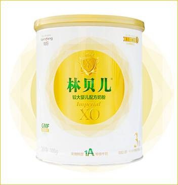 林贝儿(奶粉品牌)