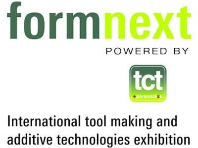 formnext-法兰克福国际精密成型及3D打印制造展览会
