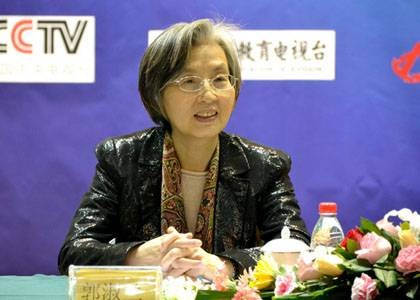郭淑兰(中央音乐学院党委原书记)